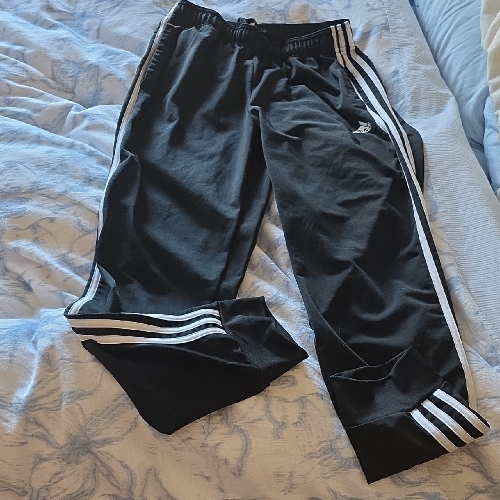 Mens Adidas Track Suit Pants Medium M